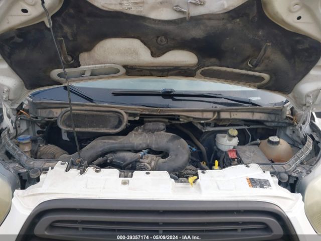 Photo 9 VIN: 1FTNE2CM1FKA06565 - FORD TRANSIT-150 