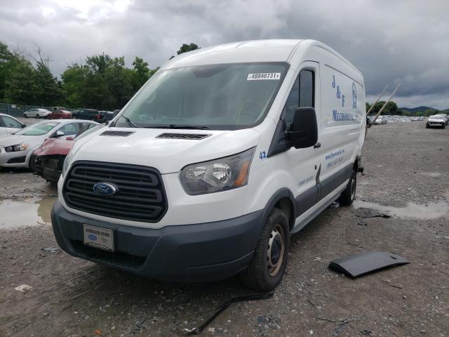 Photo 1 VIN: 1FTNE2CM1FKA98678 - FORD TRANSIT T- 