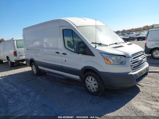 Photo 0 VIN: 1FTNE2CM1FKB04463 - FORD TRANSIT 