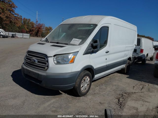 Photo 1 VIN: 1FTNE2CM1FKB04463 - FORD TRANSIT 