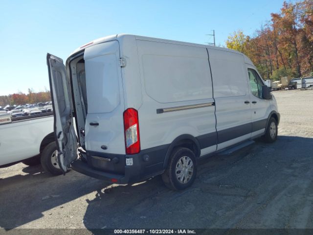 Photo 3 VIN: 1FTNE2CM1FKB04463 - FORD TRANSIT 