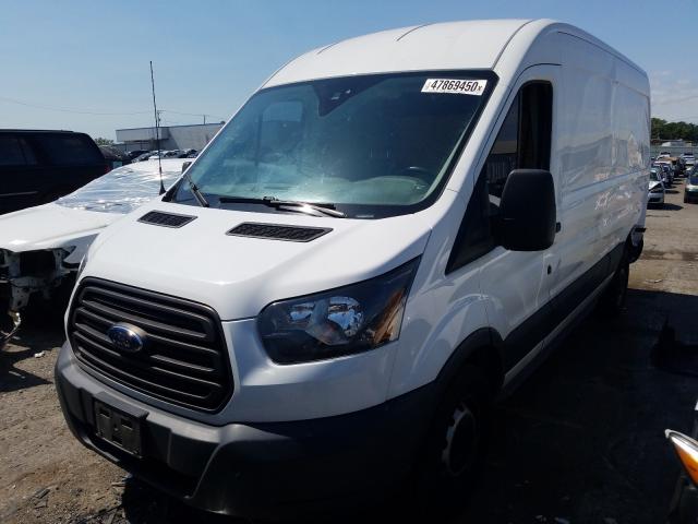 Photo 1 VIN: 1FTNE2CM2FKA06316 - FORD TRANSIT T- 