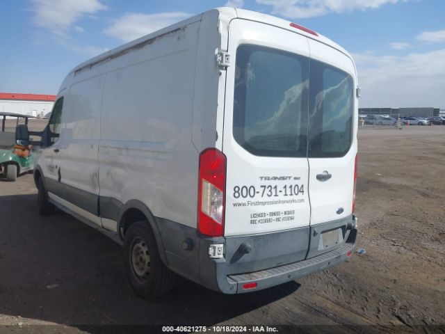 Photo 2 VIN: 1FTNE2CM2FKA58562 - FORD TRANSIT 