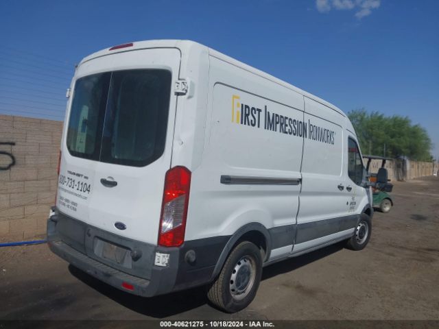 Photo 3 VIN: 1FTNE2CM2FKA58562 - FORD TRANSIT 