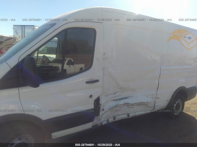 Photo 5 VIN: 1FTNE2CM2FKA75314 - FORD TRANSIT CARGO VAN 