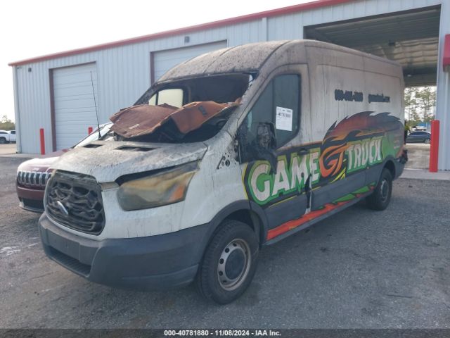 Photo 1 VIN: 1FTNE2CM2FKA81047 - FORD TRANSIT 