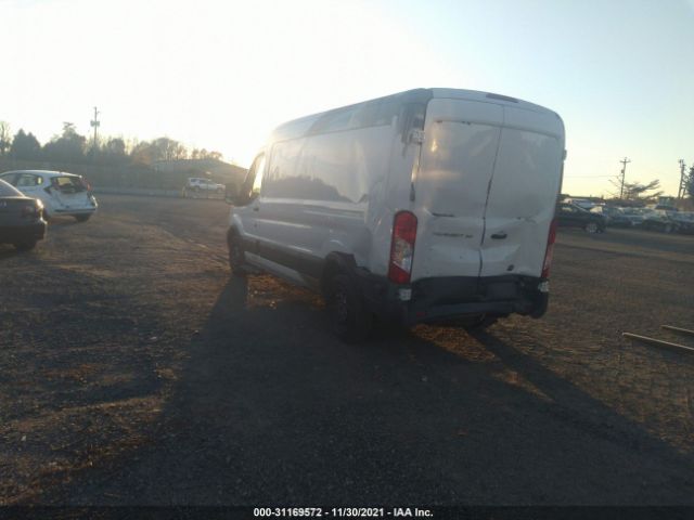 Photo 2 VIN: 1FTNE2CM2FKA81145 - FORD TRANSIT CARGO VAN 