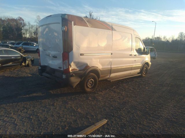 Photo 3 VIN: 1FTNE2CM2FKA81145 - FORD TRANSIT CARGO VAN 