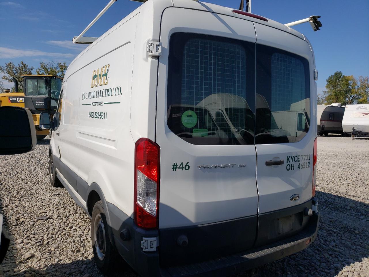 Photo 1 VIN: 1FTNE2CM4FKA06446 - FORD TRANSIT 