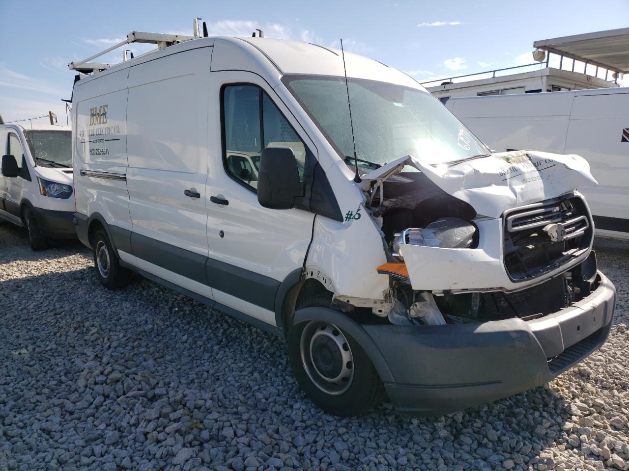 Photo 3 VIN: 1FTNE2CM4FKA06446 - FORD TRANSIT 