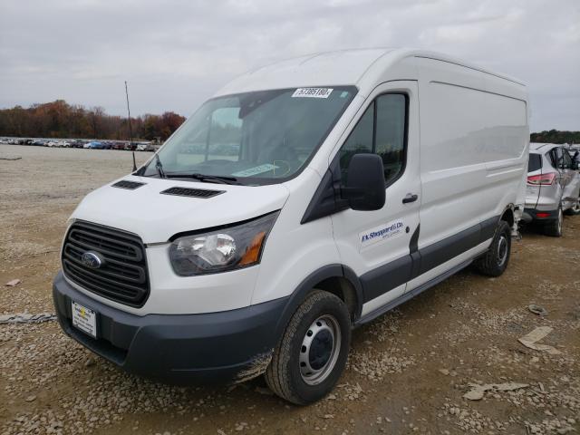 Photo 1 VIN: 1FTNE2CM5FKA43666 - FORD TRANSIT T- 