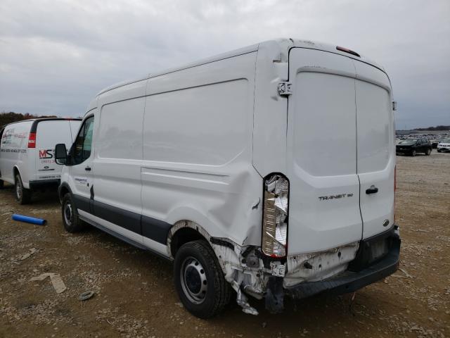 Photo 2 VIN: 1FTNE2CM5FKA43666 - FORD TRANSIT T- 