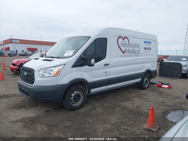 Photo 1 VIN: 1FTNE2CM6FKA04309 - FORD TRANSIT-150 