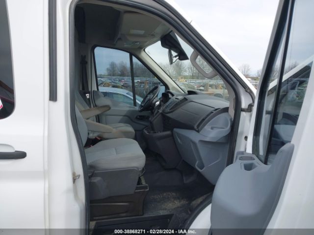 Photo 4 VIN: 1FTNE2CM6FKA04309 - FORD TRANSIT-150 