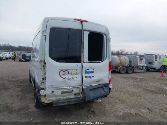 Photo 5 VIN: 1FTNE2CM6FKA04309 - FORD TRANSIT-150 