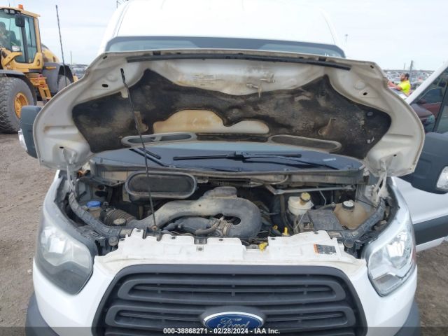 Photo 9 VIN: 1FTNE2CM6FKA04309 - FORD TRANSIT-150 