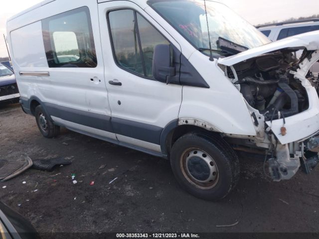 Photo 0 VIN: 1FTNE2CM6FKA08151 - FORD TRANSIT-150 