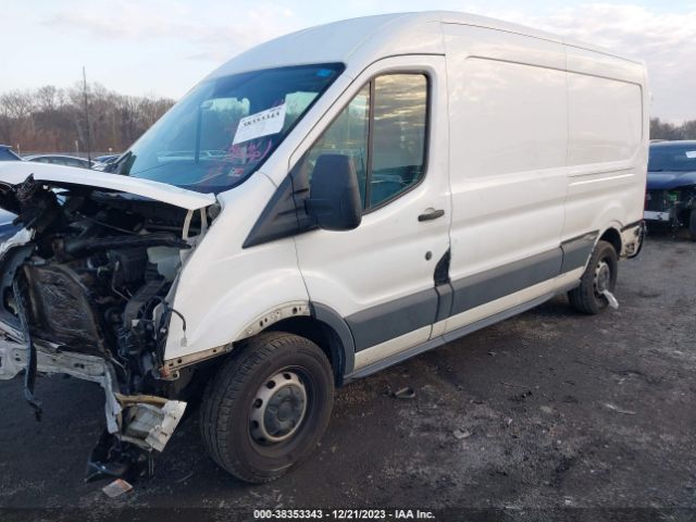 Photo 1 VIN: 1FTNE2CM6FKA08151 - FORD TRANSIT-150 