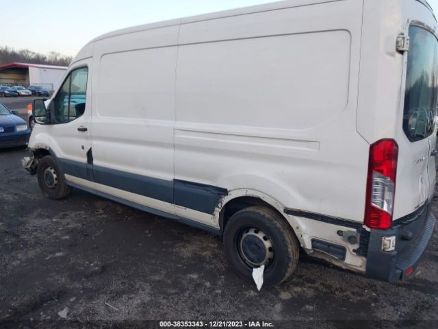 Photo 2 VIN: 1FTNE2CM6FKA08151 - FORD TRANSIT-150 