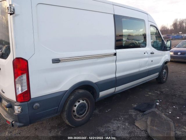 Photo 3 VIN: 1FTNE2CM6FKA08151 - FORD TRANSIT-150 