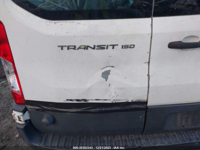 Photo 5 VIN: 1FTNE2CM6FKA08151 - FORD TRANSIT-150 