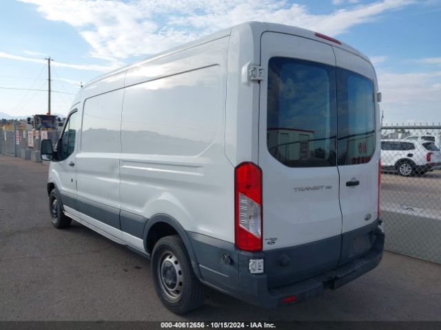 Photo 2 VIN: 1FTNE2CM6FKA81603 - FORD TRANSIT 