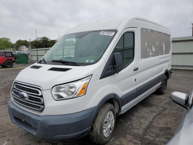 Photo 1 VIN: 1FTNE2CM7FKA05100 - FORD TRANSIT T- 