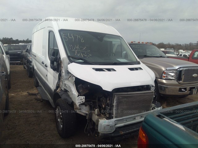 Photo 0 VIN: 1FTNE2CM7FKB32087 - FORD TRANSIT CARGO VAN 