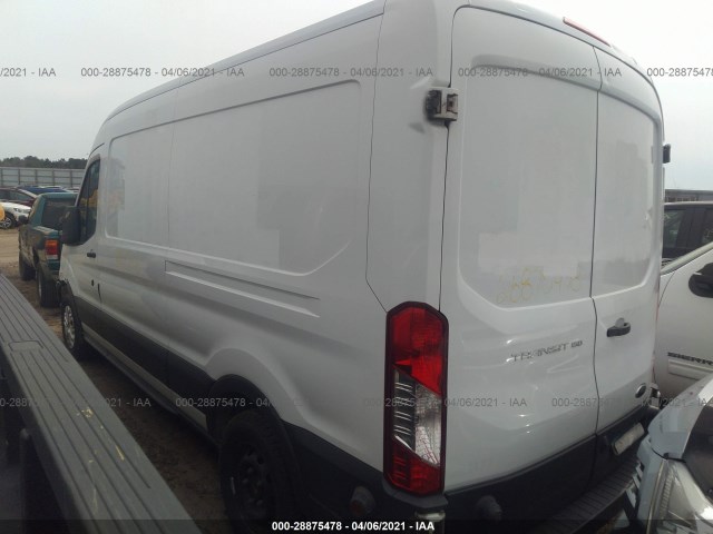 Photo 2 VIN: 1FTNE2CM7FKB32087 - FORD TRANSIT CARGO VAN 