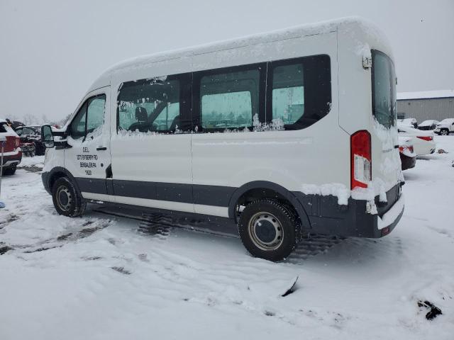 Photo 1 VIN: 1FTNE2CM8FKA08071 - FORD TRANSIT 