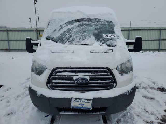 Photo 4 VIN: 1FTNE2CM8FKA08071 - FORD TRANSIT 