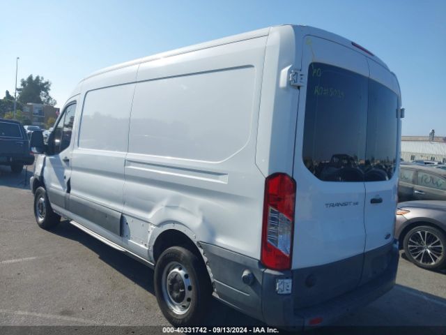 Photo 2 VIN: 1FTNE2CM9FKA02196 - FORD TRANSIT 