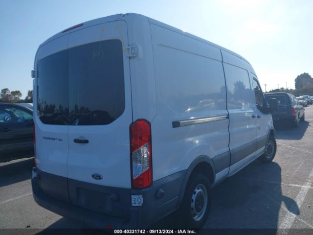 Photo 3 VIN: 1FTNE2CM9FKA02196 - FORD TRANSIT 