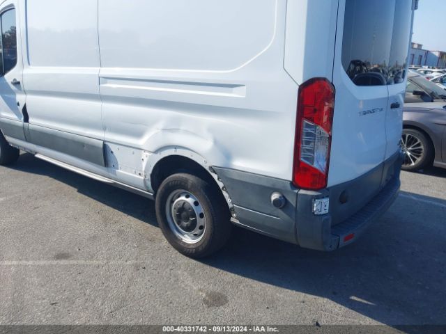 Photo 5 VIN: 1FTNE2CM9FKA02196 - FORD TRANSIT 