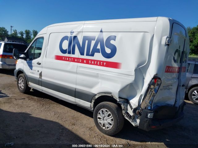 Photo 2 VIN: 1FTNE2CM9FKB33418 - FORD TRANSIT 