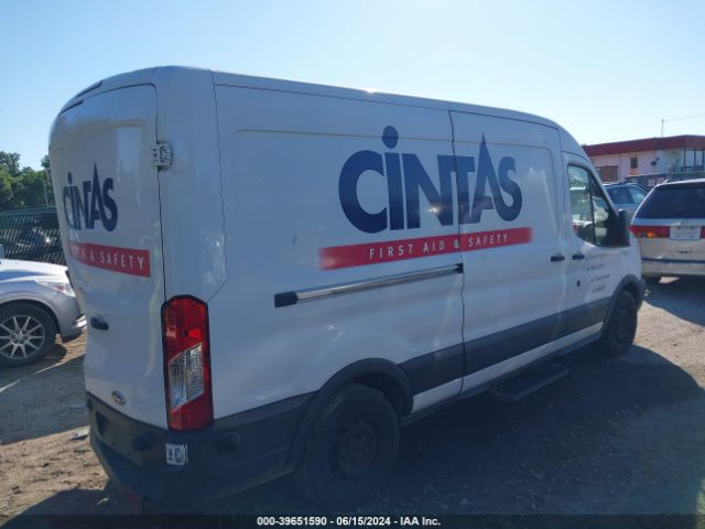 Photo 3 VIN: 1FTNE2CM9FKB33418 - FORD TRANSIT 