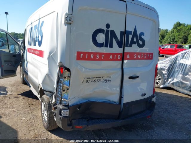 Photo 5 VIN: 1FTNE2CM9FKB33418 - FORD TRANSIT 