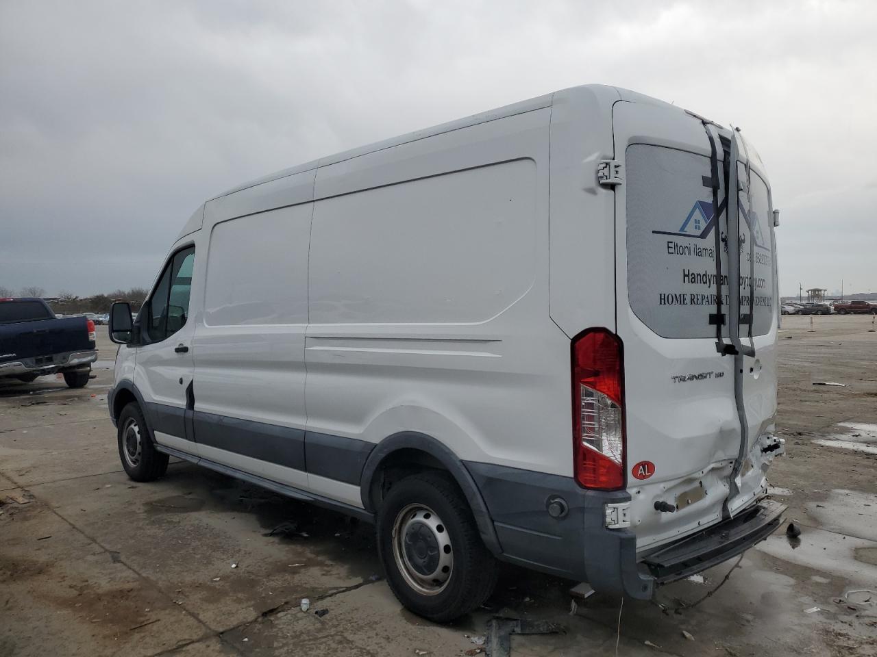 Photo 1 VIN: 1FTNE2CMXFKA05429 - FORD TRANSIT 