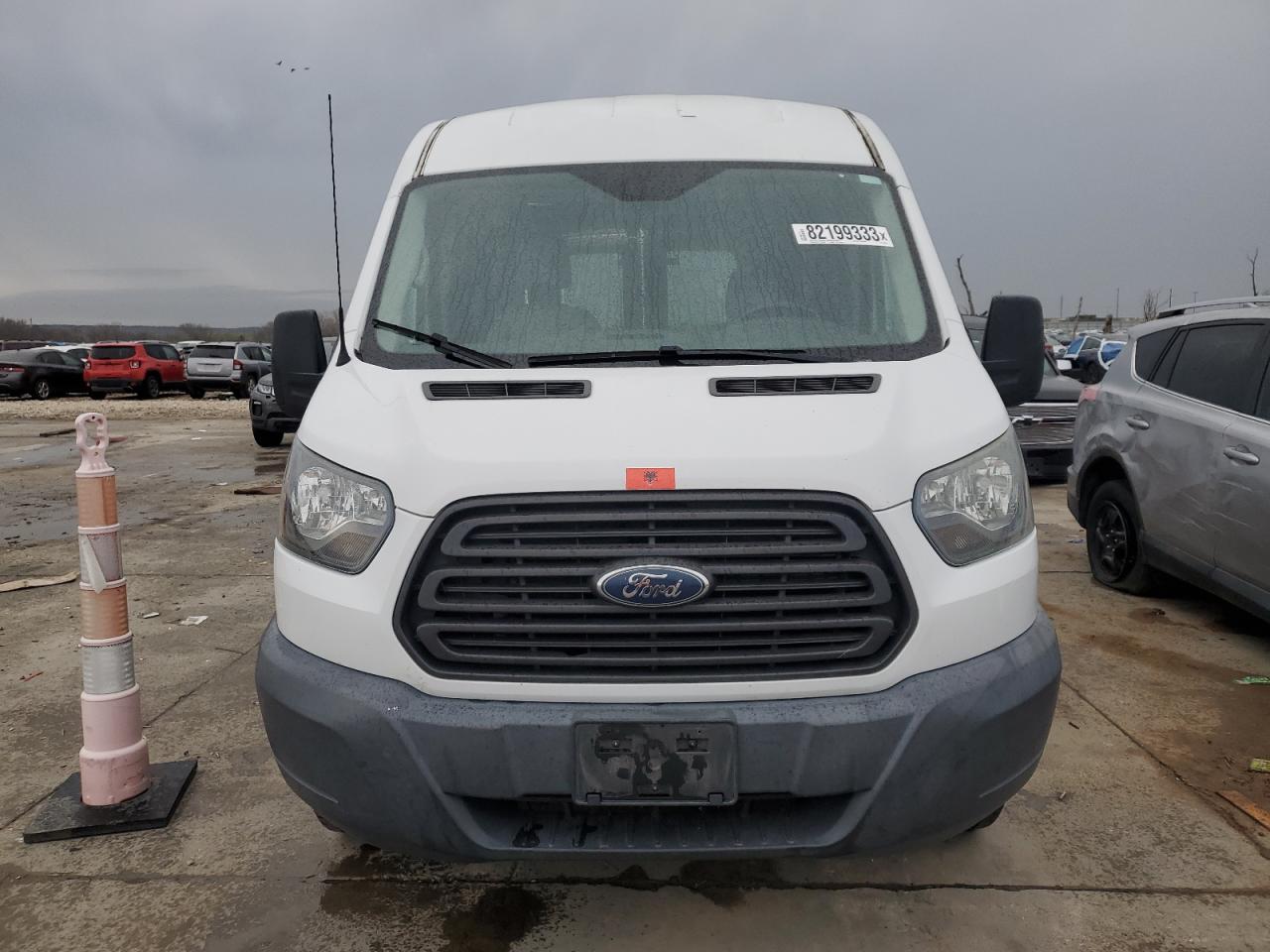 Photo 4 VIN: 1FTNE2CMXFKA05429 - FORD TRANSIT 