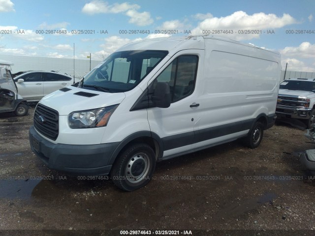 Photo 1 VIN: 1FTNE2CMXFKA05429 - FORD TRANSIT 