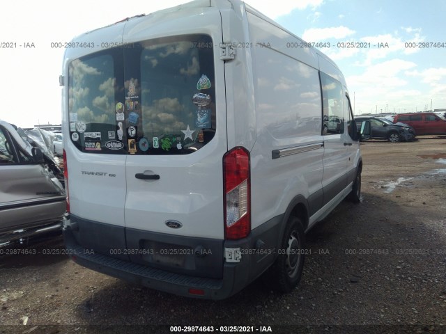 Photo 3 VIN: 1FTNE2CMXFKA05429 - FORD TRANSIT 