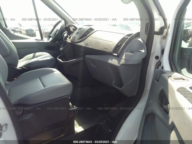 Photo 4 VIN: 1FTNE2CMXFKA05429 - FORD TRANSIT 