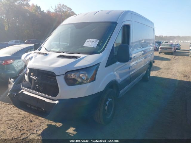 Photo 1 VIN: 1FTNE2CMXFKA61418 - FORD TRANSIT 