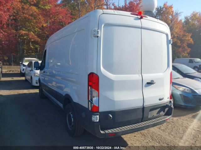 Photo 2 VIN: 1FTNE2CMXFKA61418 - FORD TRANSIT 