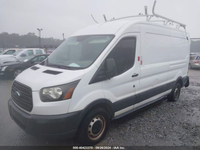 Photo 1 VIN: 1FTNE2CMXFKA80888 - FORD TRANSIT 