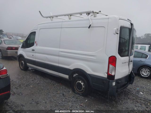 Photo 2 VIN: 1FTNE2CMXFKA80888 - FORD TRANSIT 