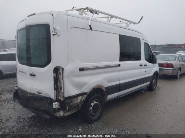 Photo 3 VIN: 1FTNE2CMXFKA80888 - FORD TRANSIT 