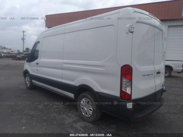 Photo 2 VIN: 1FTNE2CMXFKB32083 - FORD TRANSIT CARGO VAN 