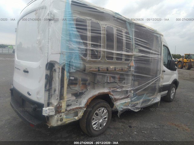 Photo 5 VIN: 1FTNE2CMXFKB32083 - FORD TRANSIT CARGO VAN 