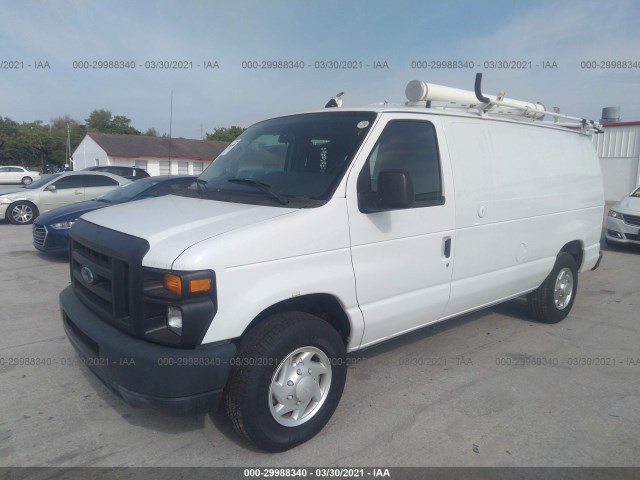 Photo 1 VIN: 1FTNE2EL0ADA19891 - FORD ECONOLINE CARGO VAN 